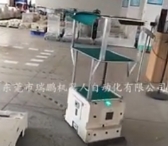 吉安立訊-AGV背負料架