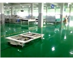 東莞瑞鵬機器人舉升型AGV