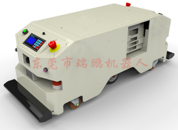 單驅動雙向背負型AGV(RP-BF-H440DQS-TSA1)
