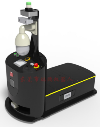 全向輪背負(fù)型AGV，RP-BF-H850MQ-WBC1